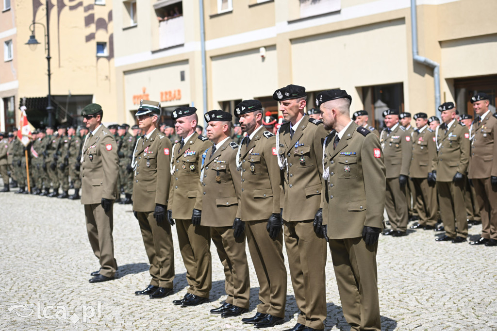 Apel z okazji święta wojska polskiego