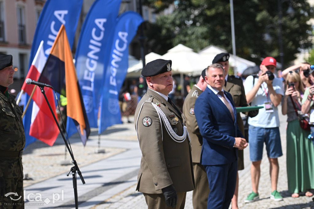 Apel z okazji święta wojska polskiego