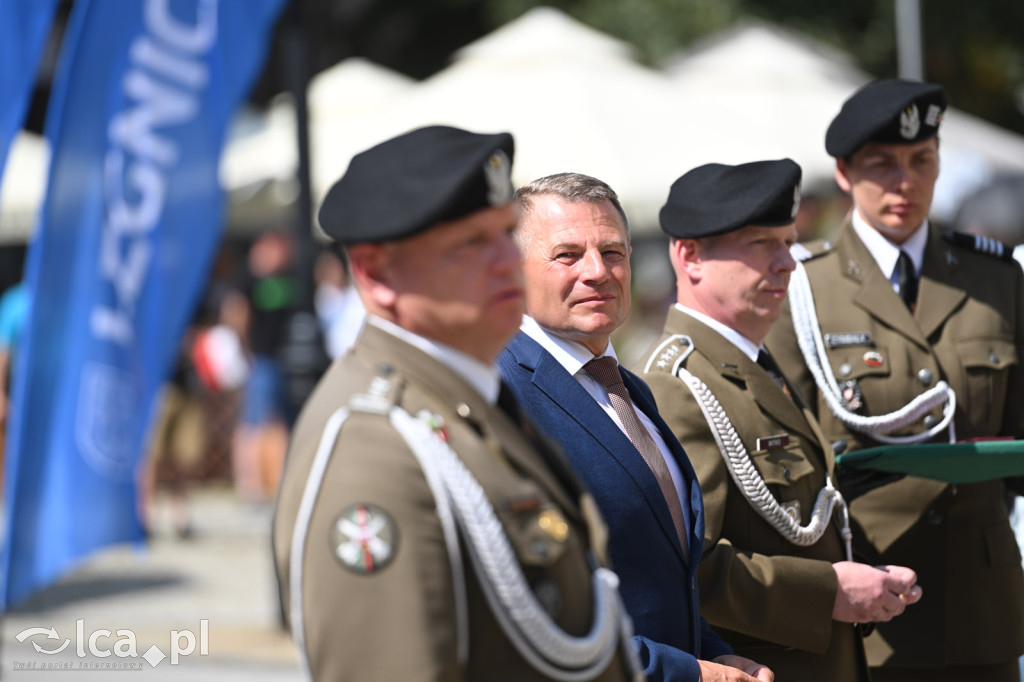 Apel z okazji święta wojska polskiego