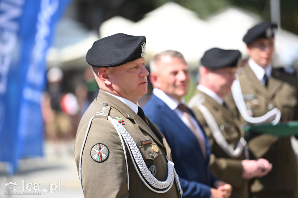 Apel z okazji święta wojska polskiego