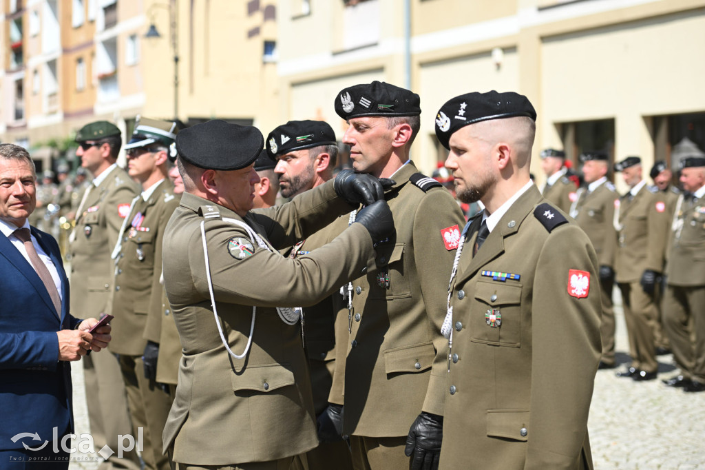 Apel z okazji święta wojska polskiego