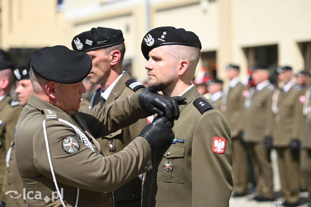 Apel z okazji święta wojska polskiego