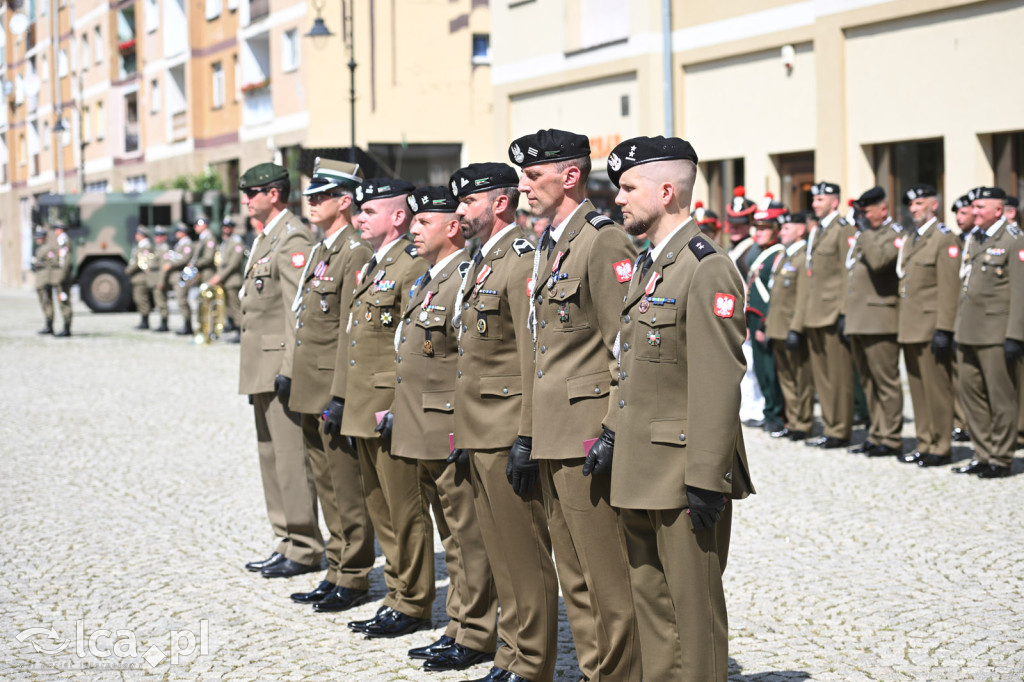 Apel z okazji święta wojska polskiego
