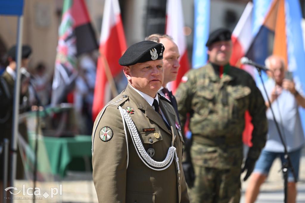 Apel z okazji święta wojska polskiego