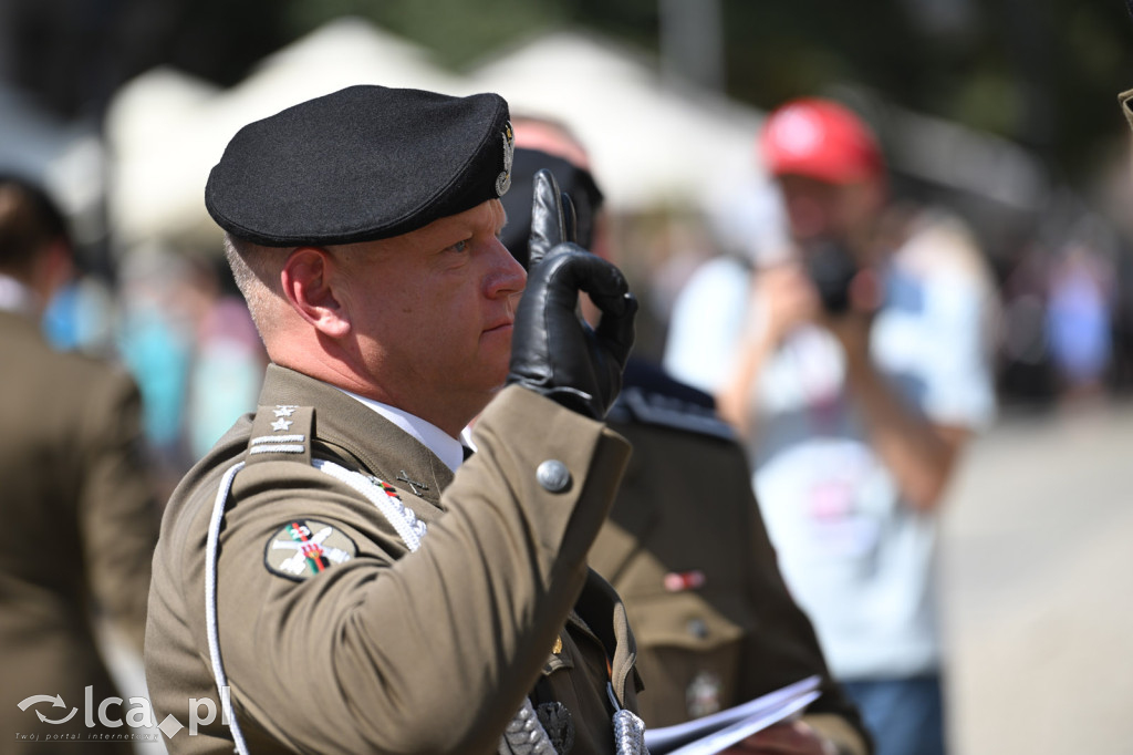 Apel z okazji święta wojska polskiego
