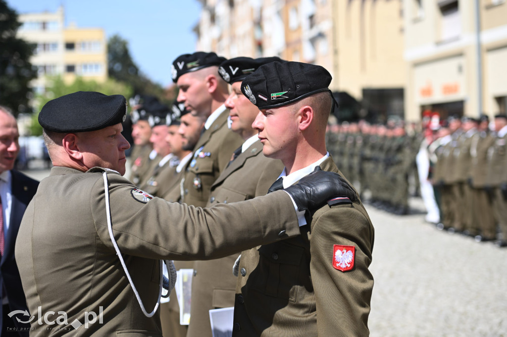 Apel z okazji święta wojska polskiego