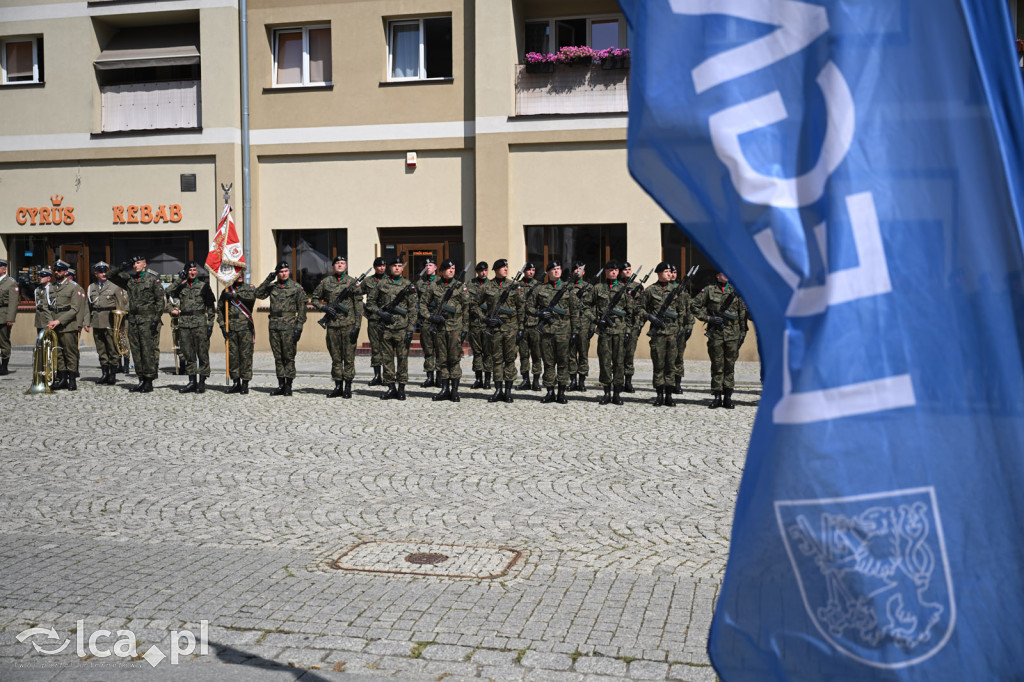 Apel z okazji święta wojska polskiego
