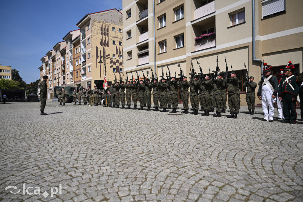 Apel z okazji święta wojska polskiego