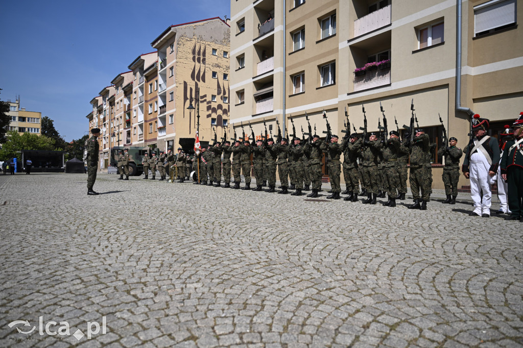 Apel z okazji święta wojska polskiego