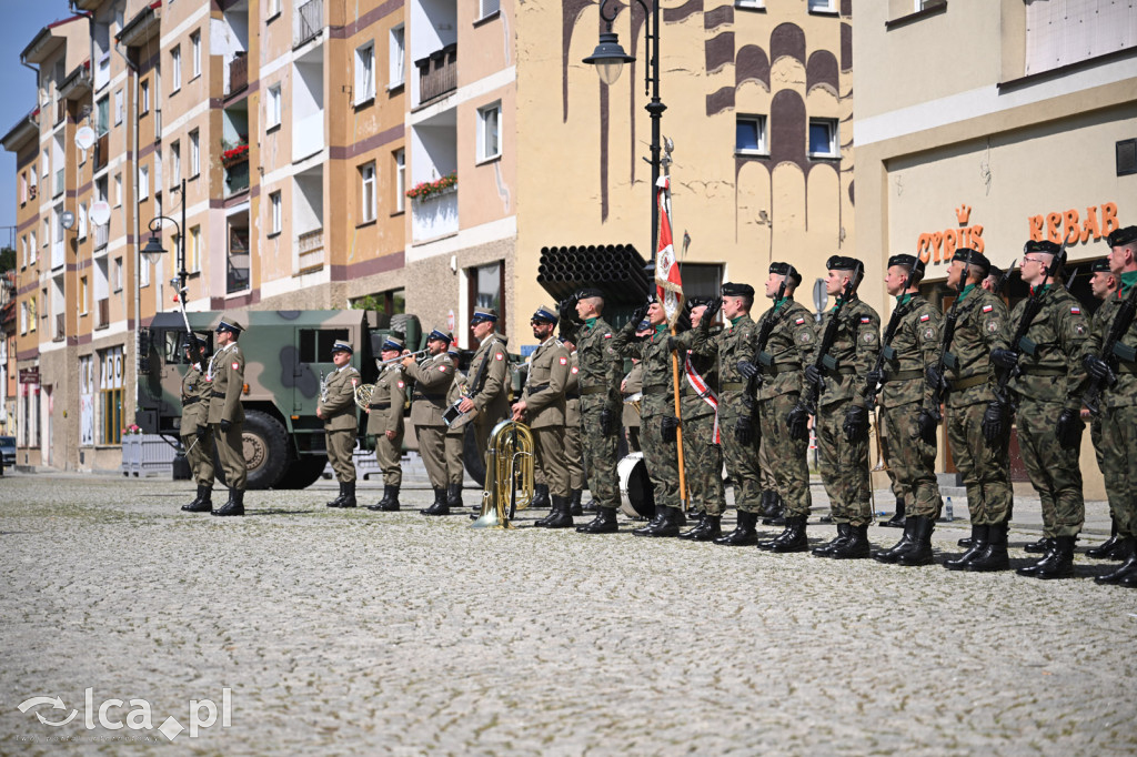 Apel z okazji święta wojska polskiego