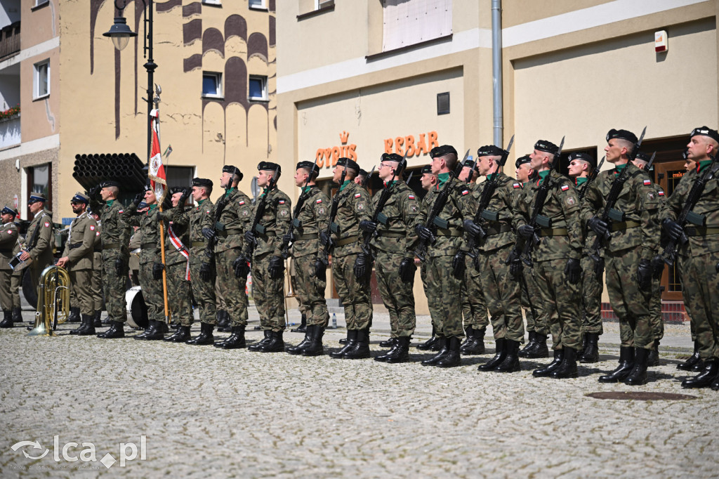 Apel z okazji święta wojska polskiego