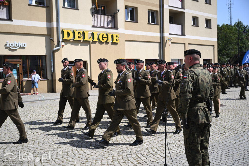 Apel z okazji święta wojska polskiego