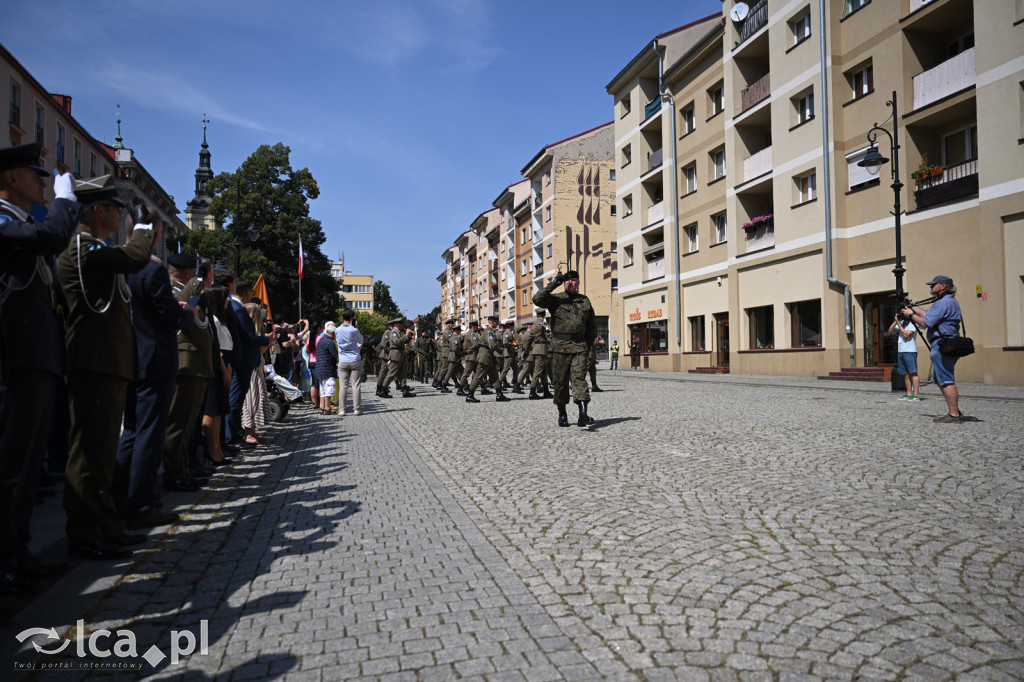 Apel z okazji święta wojska polskiego