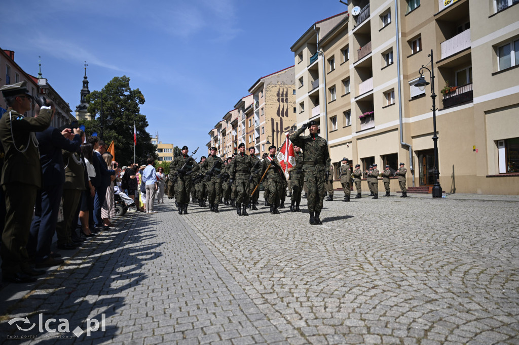 Apel z okazji święta wojska polskiego