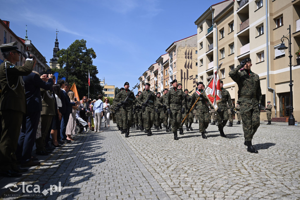 Apel z okazji święta wojska polskiego