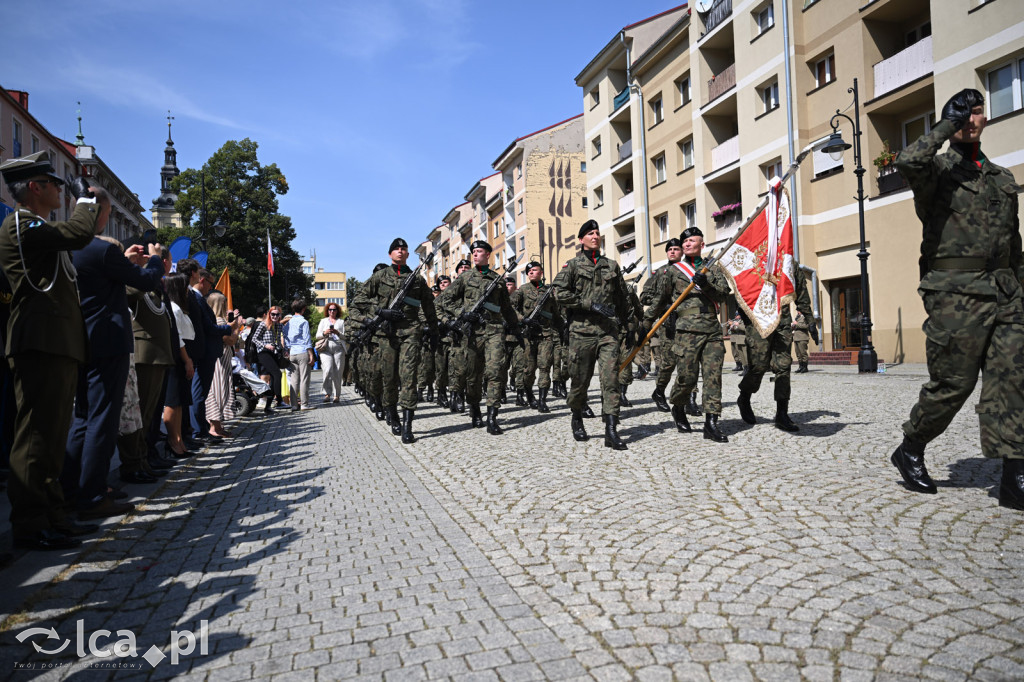 Apel z okazji święta wojska polskiego