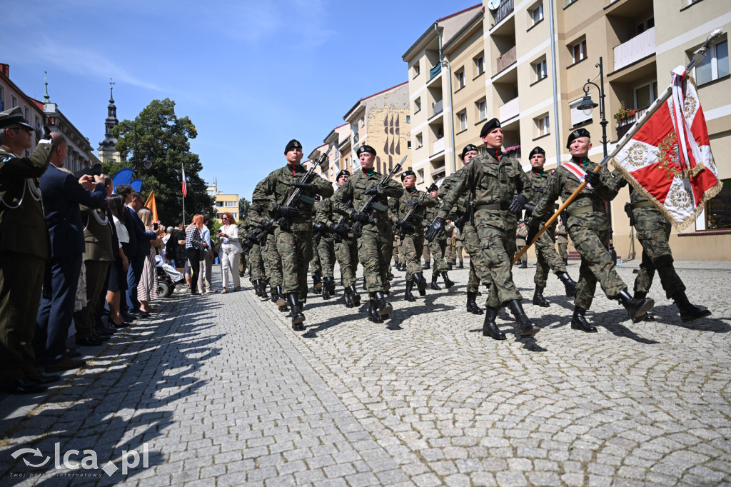 Apel z okazji święta wojska polskiego