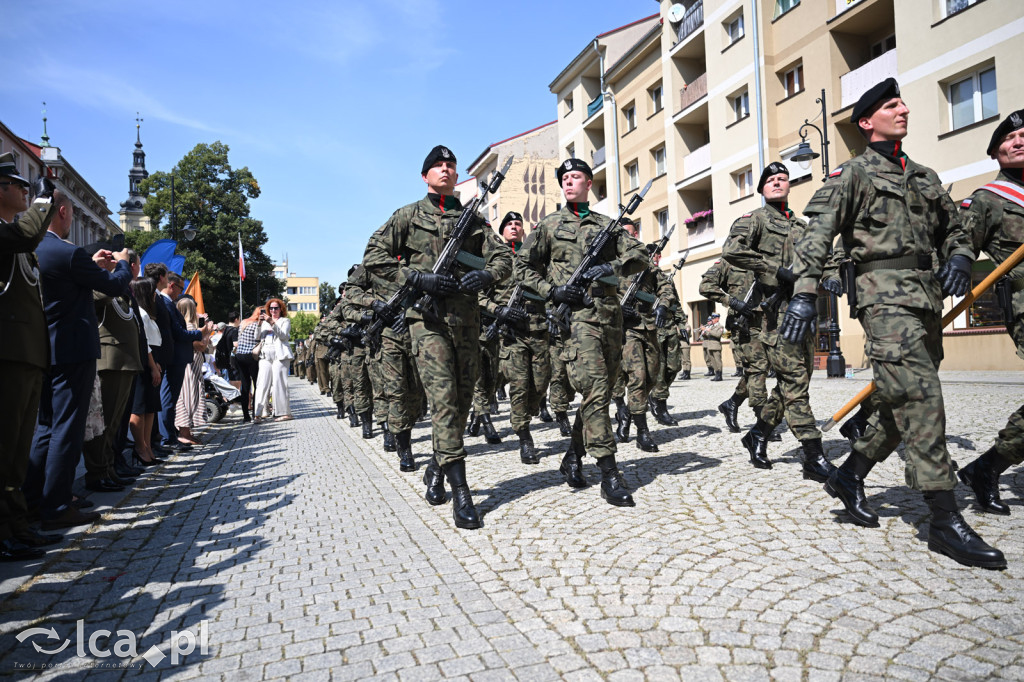 Apel z okazji święta wojska polskiego