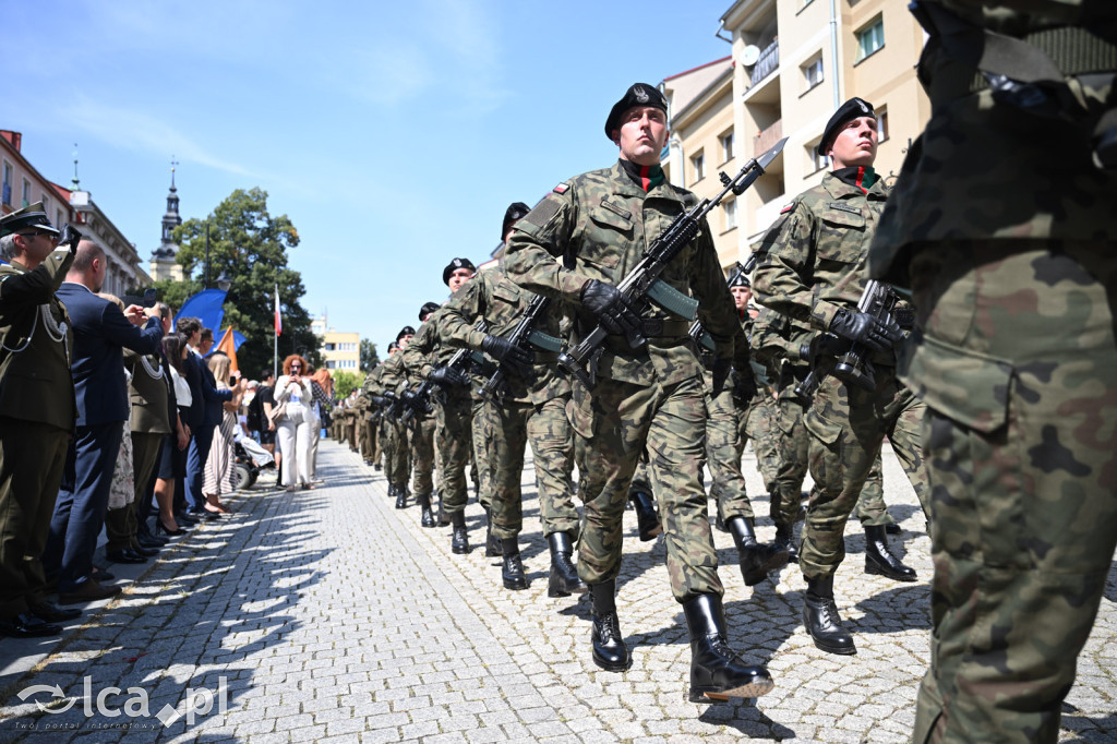 Apel z okazji święta wojska polskiego