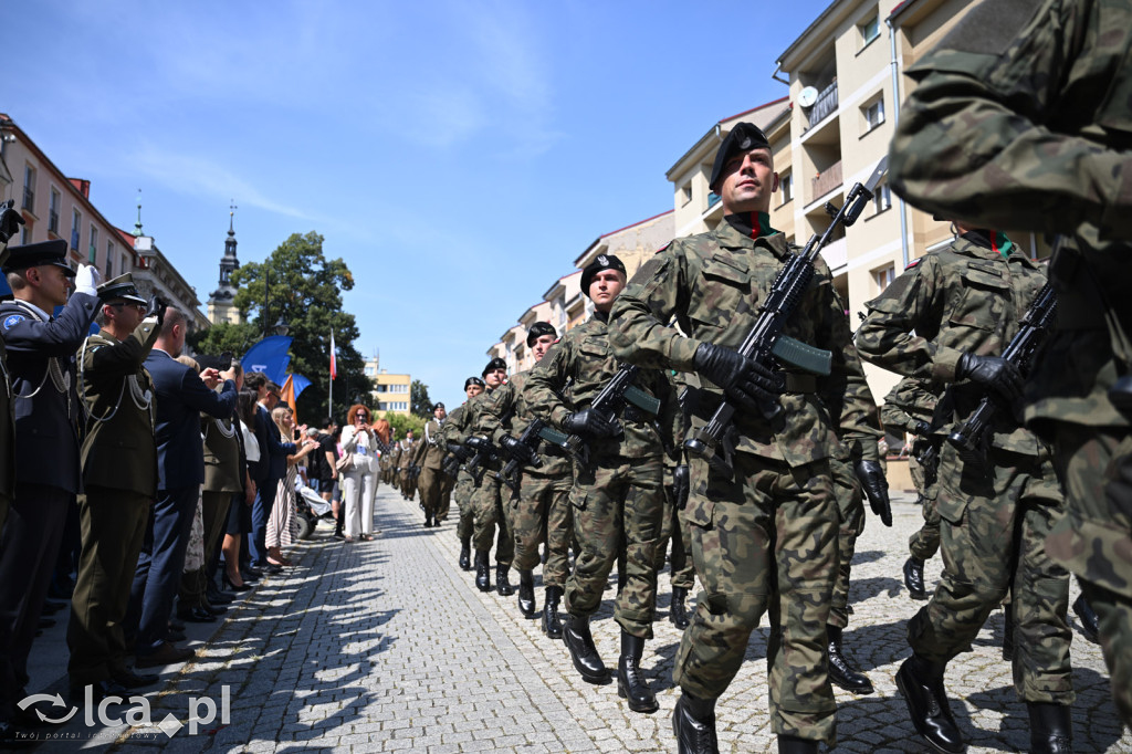 Apel z okazji święta wojska polskiego