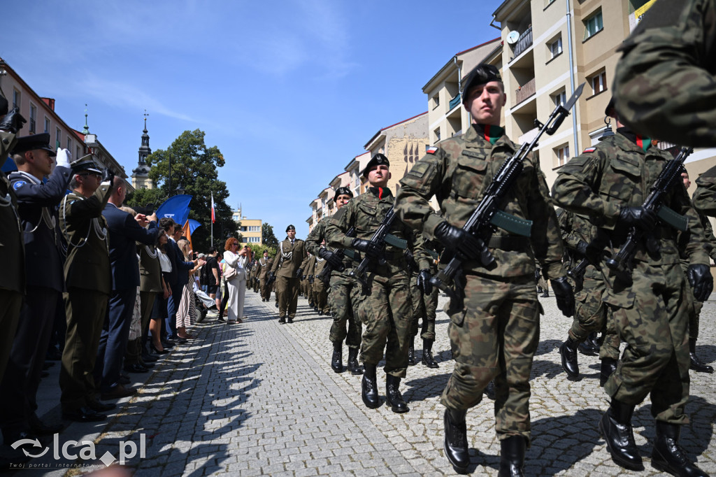 Apel z okazji święta wojska polskiego