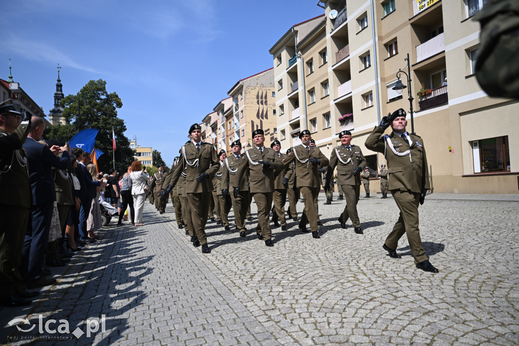 Apel z okazji święta wojska polskiego