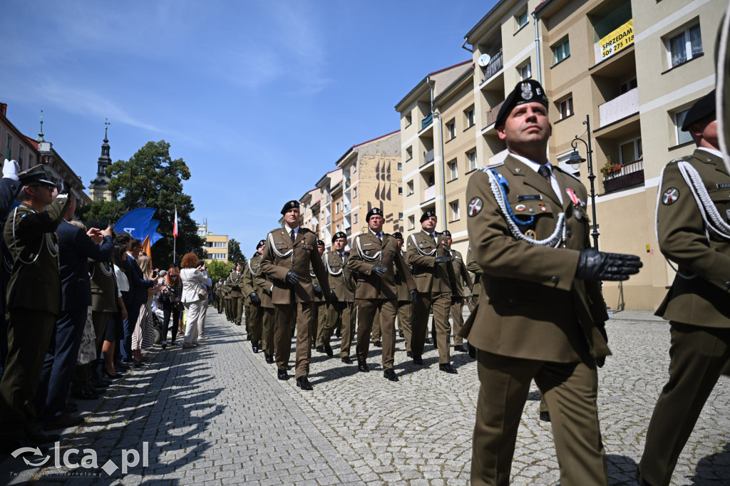 Apel z okazji święta wojska polskiego