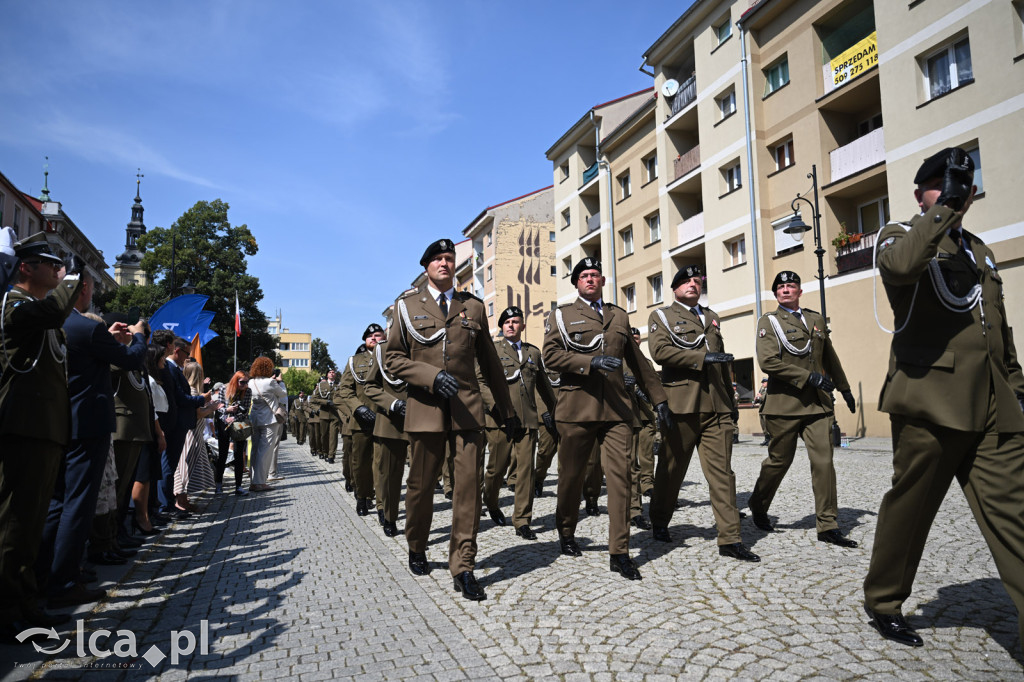 Apel z okazji święta wojska polskiego