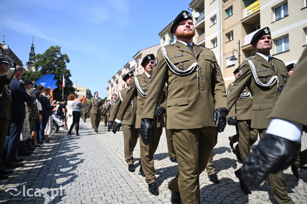 Apel z okazji święta wojska polskiego
