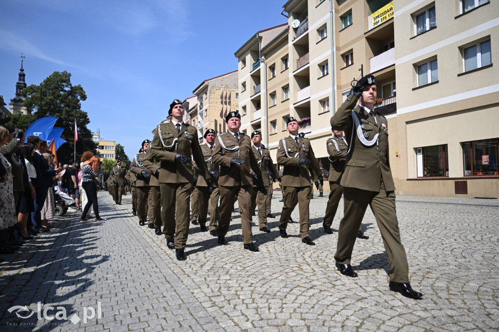 Apel z okazji święta wojska polskiego