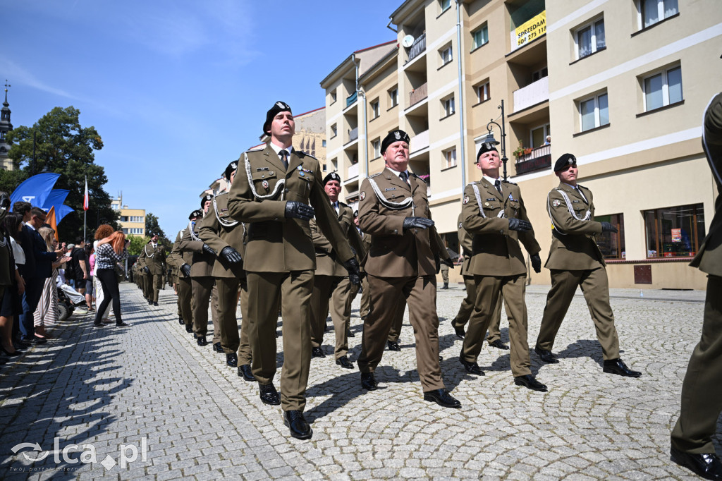 Apel z okazji święta wojska polskiego