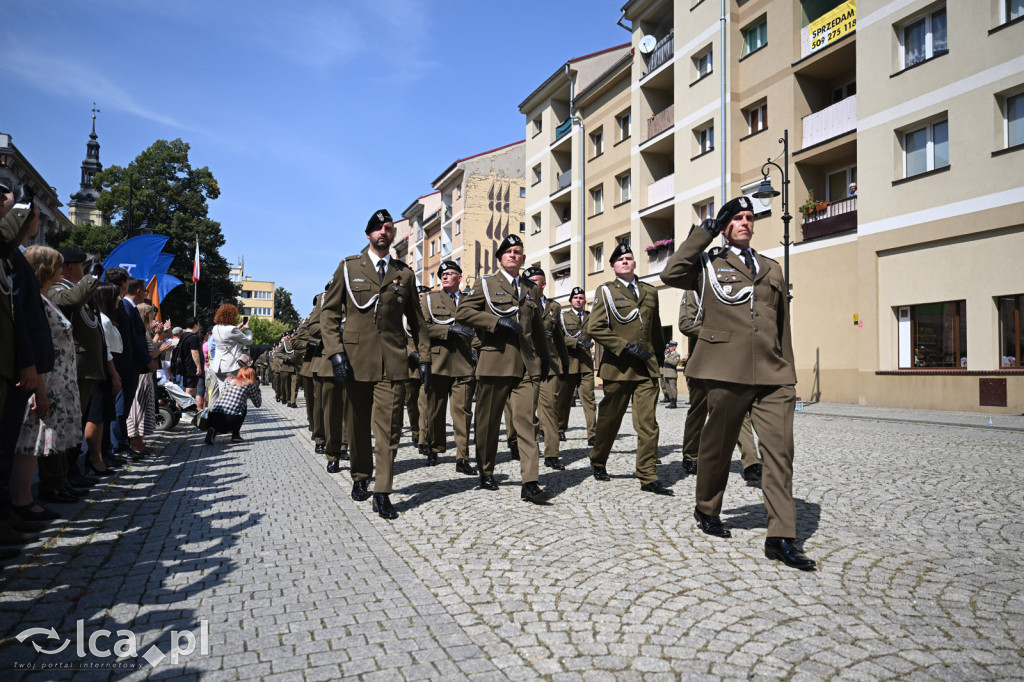Apel z okazji święta wojska polskiego