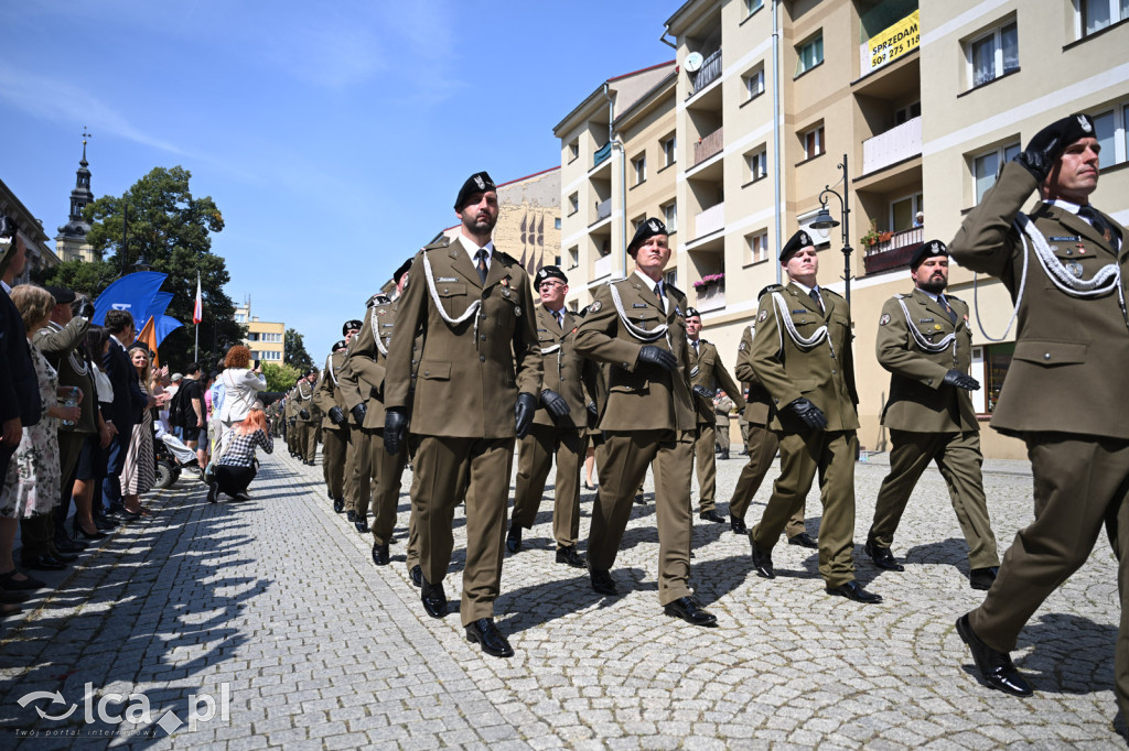 Apel z okazji święta wojska polskiego