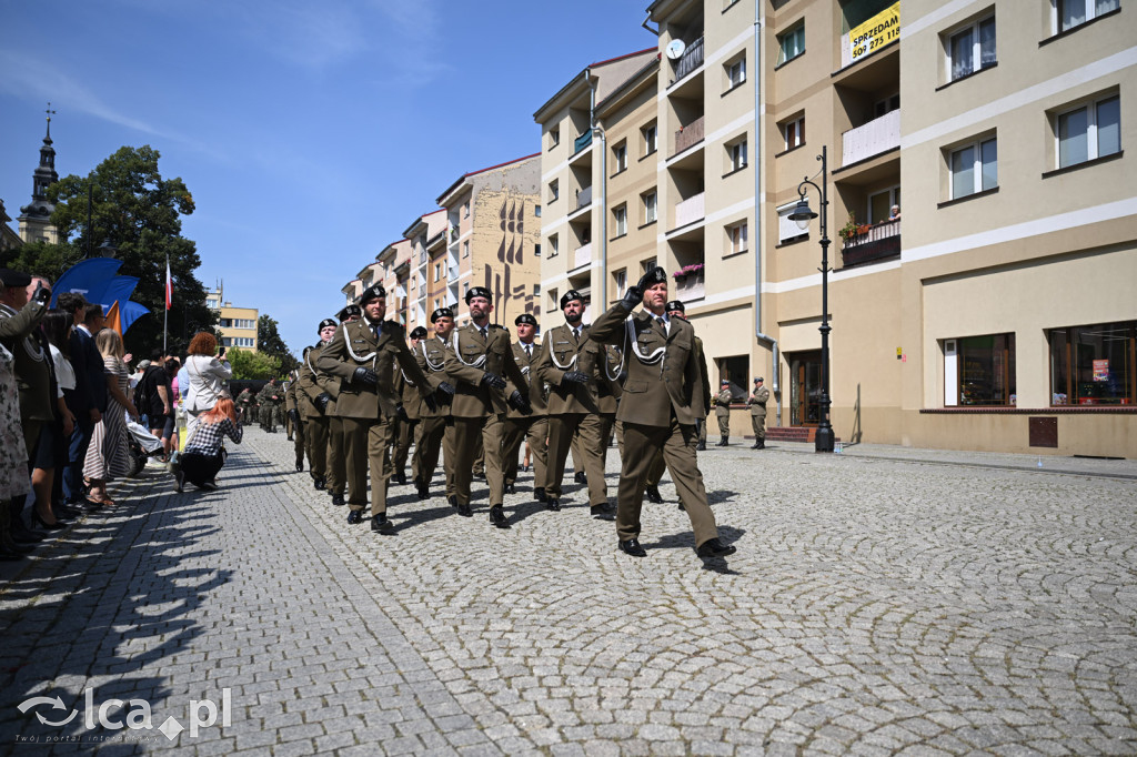 Apel z okazji święta wojska polskiego