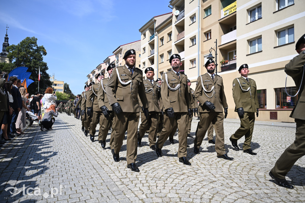 Apel z okazji święta wojska polskiego