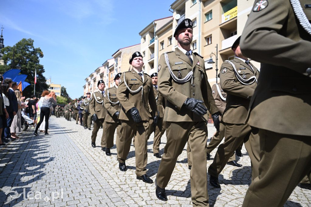Apel z okazji święta wojska polskiego