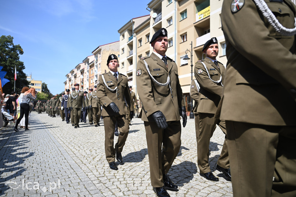 Apel z okazji święta wojska polskiego