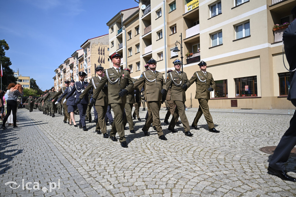 Apel z okazji święta wojska polskiego