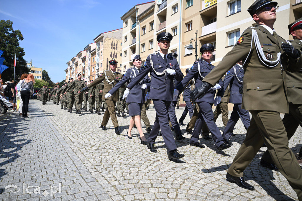 Apel z okazji święta wojska polskiego