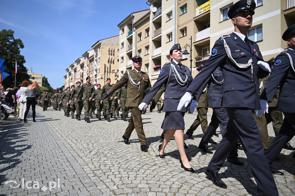 Apel z okazji święta wojska polskiego