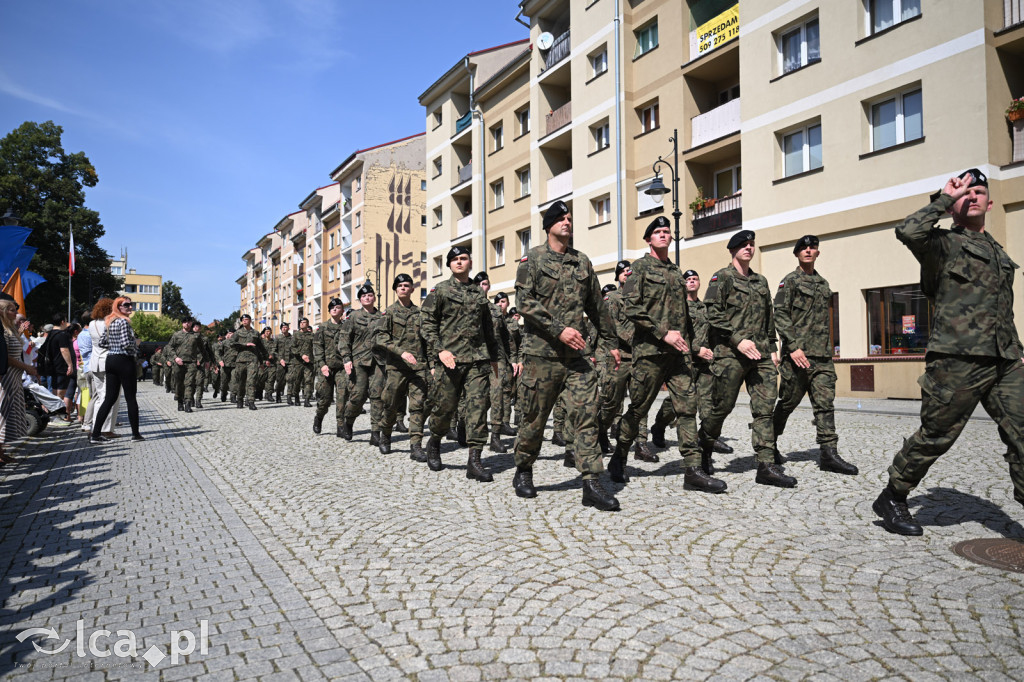Apel z okazji święta wojska polskiego