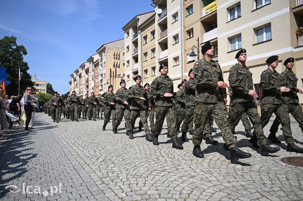 Apel z okazji święta wojska polskiego