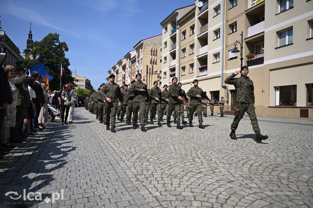 Apel z okazji święta wojska polskiego