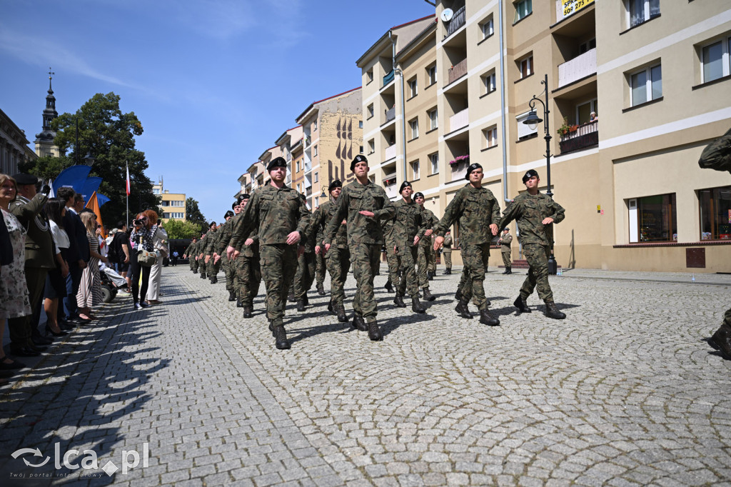 Apel z okazji święta wojska polskiego