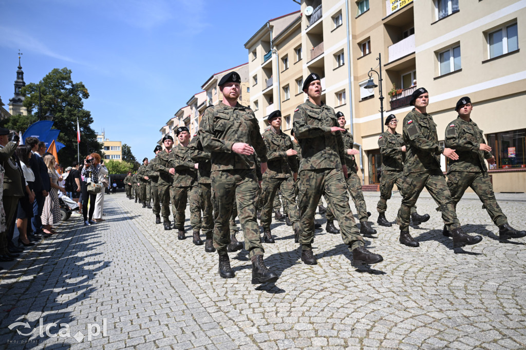 Apel z okazji święta wojska polskiego
