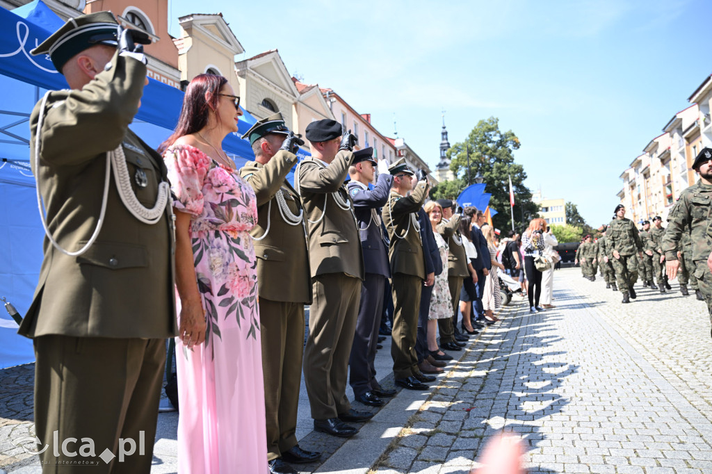 Apel z okazji święta wojska polskiego