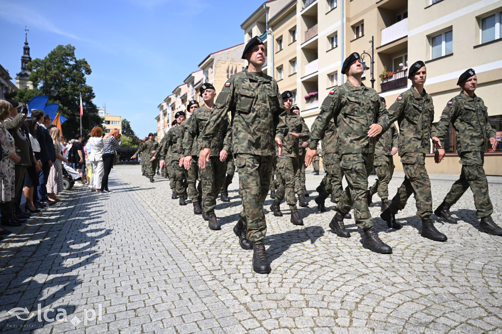 Apel z okazji święta wojska polskiego