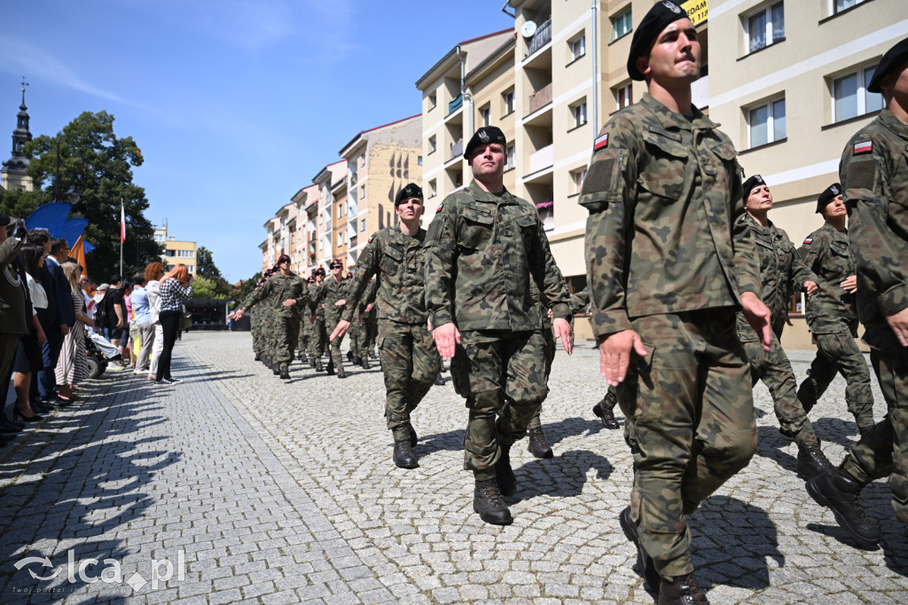 Apel z okazji święta wojska polskiego
