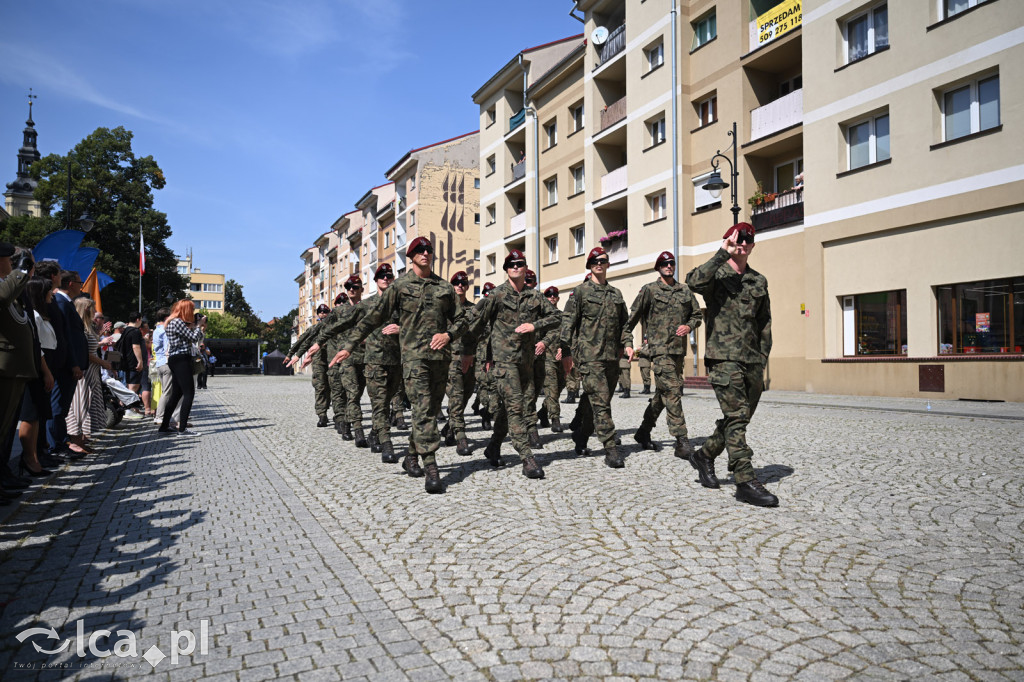 Apel z okazji święta wojska polskiego
