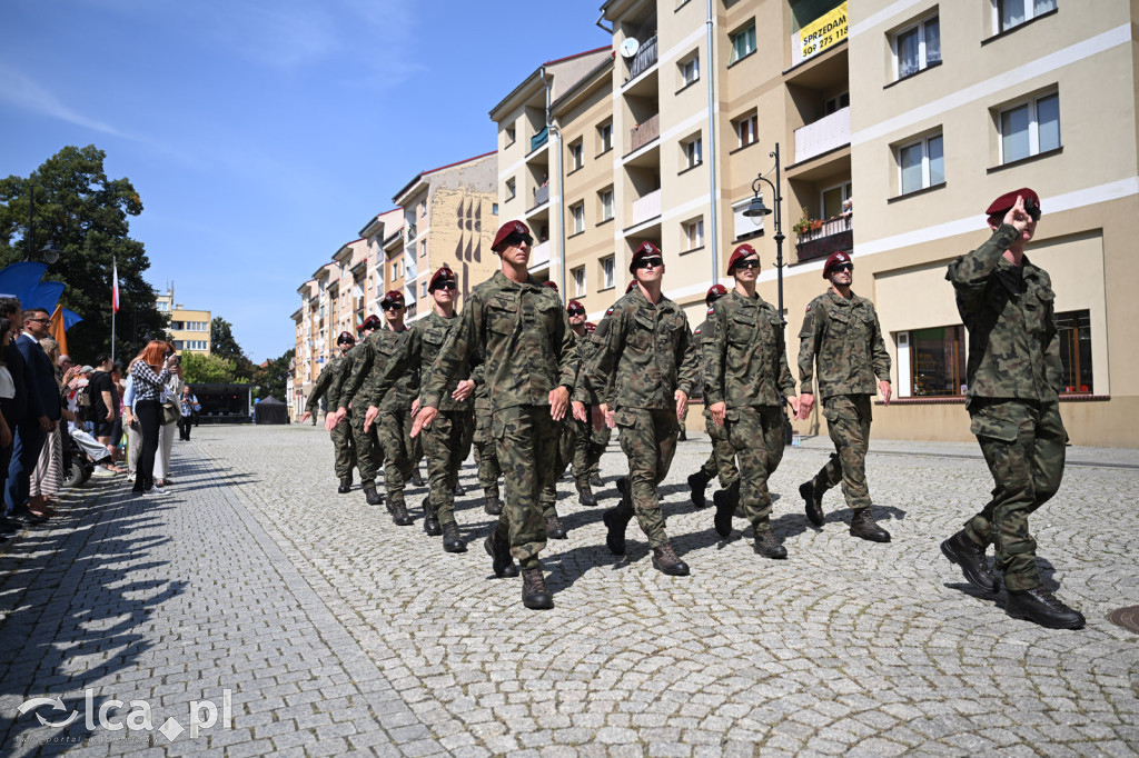 Apel z okazji święta wojska polskiego